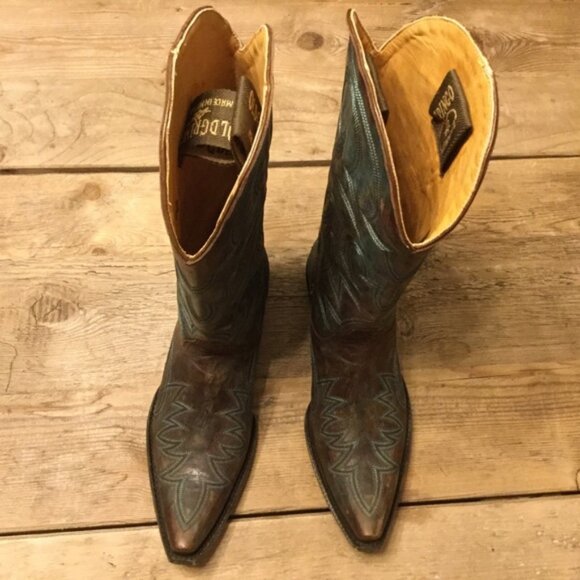 Old Gringo Lauren Boots Size 8 - Picture 5 of 6